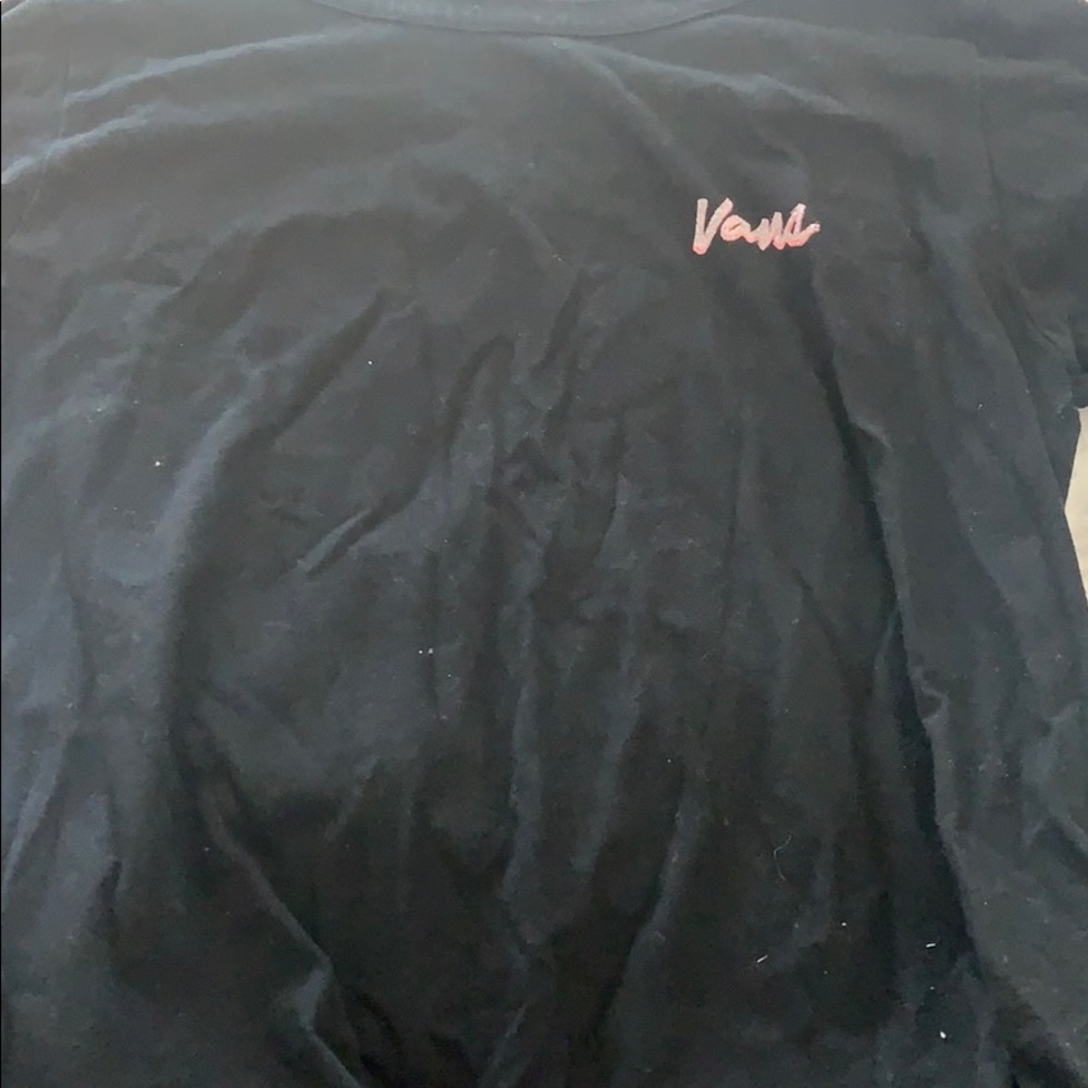 Vans tshirt
